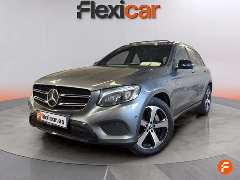 Foto del MERCEDES Clase GLC GLC 350d 4Matic (9.75) Aut.