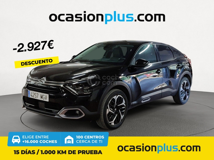 Foto del CITROEN C4 1.2 PureTech S&S Shine 130