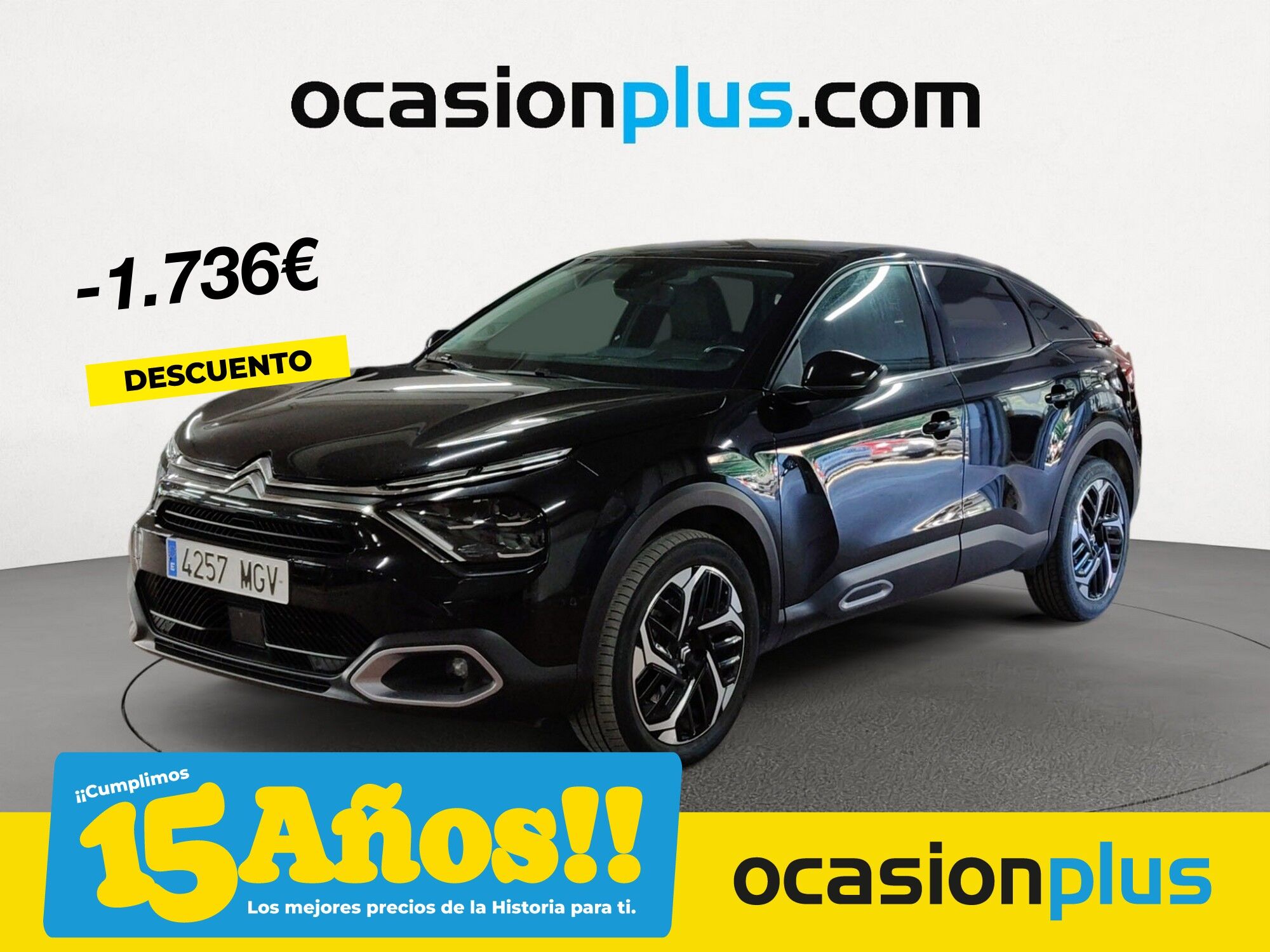 CITROEN C4 (PureTech 130 S&S Shine 96 kW (130 CV)) en Madrid