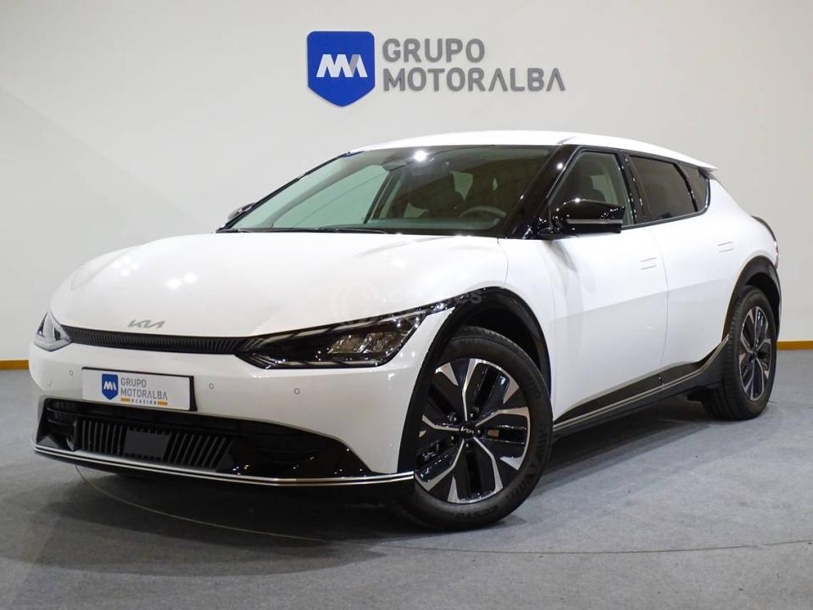 Foto del KIA EV6 Long Range Air RWD 168kW