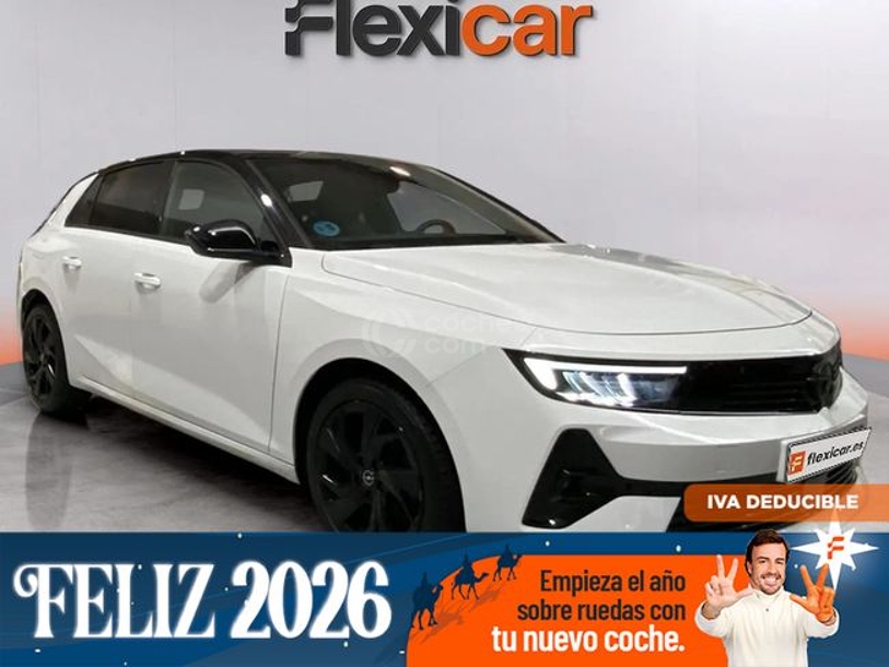 Foto del OPEL Astra 1.2T XHT S-S GS 130