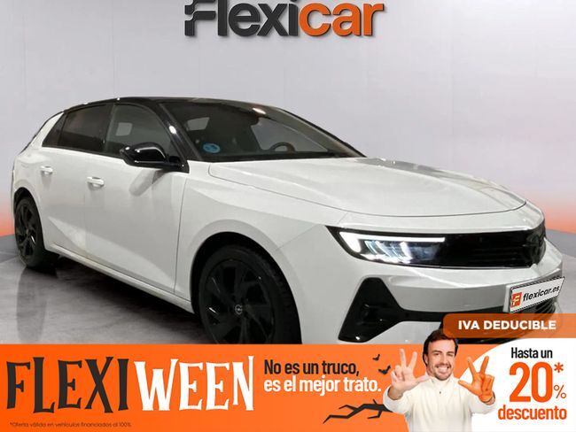 OPEL Astra (1.2T XHT 96kW (130CV) GS) en Navarra
