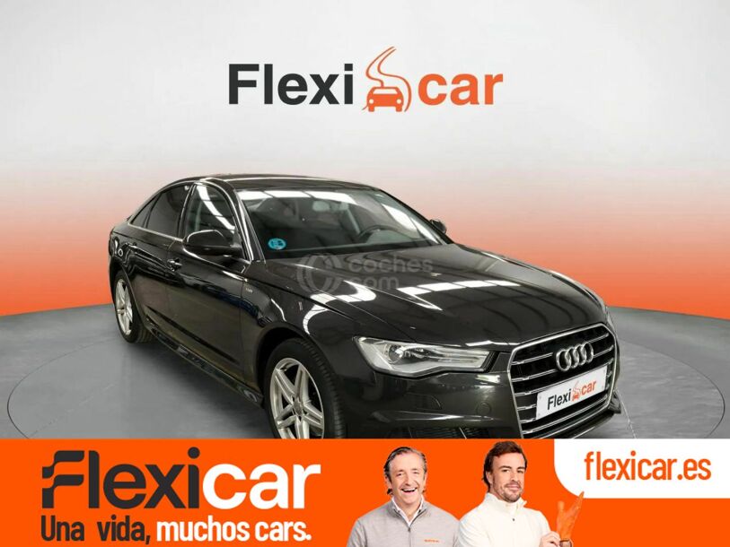 Foto del AUDI A6 2.0TDI S line edition S-T 140kW
