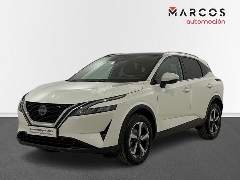 Foto del NISSAN Qashqai 1.3 DIG-T N-Connecta 4x2 103kW