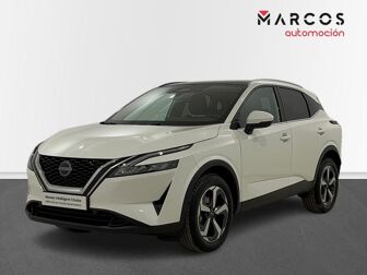 Imagen de NISSAN Qashqai 1.3 DIG-T N-Connecta 4x2 103kW