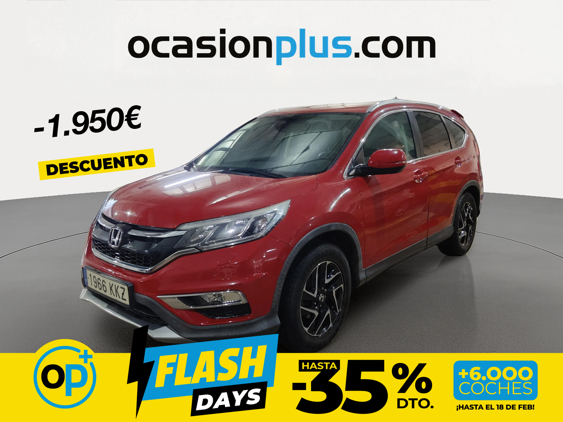 Imagen de HONDA CR-V