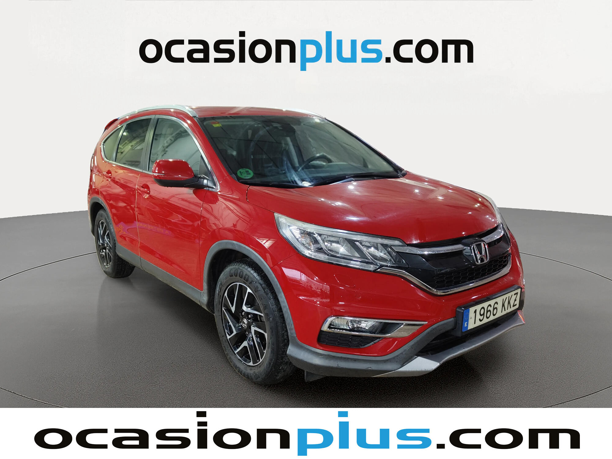 Foto del HONDA CR-V 2.0 i-VTEC Elegance Plus Navi 4x2