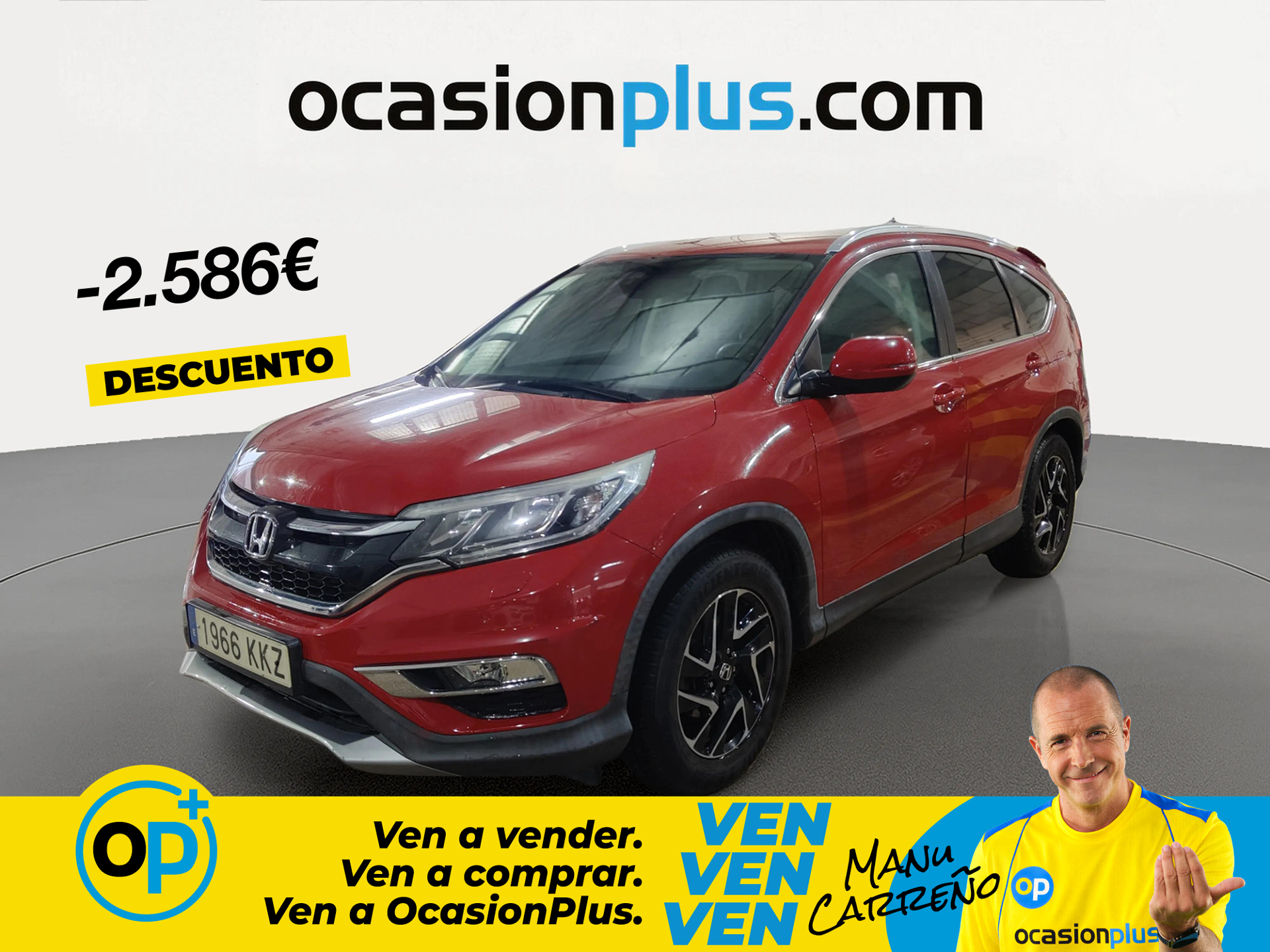 Imagen de HONDA CR-V