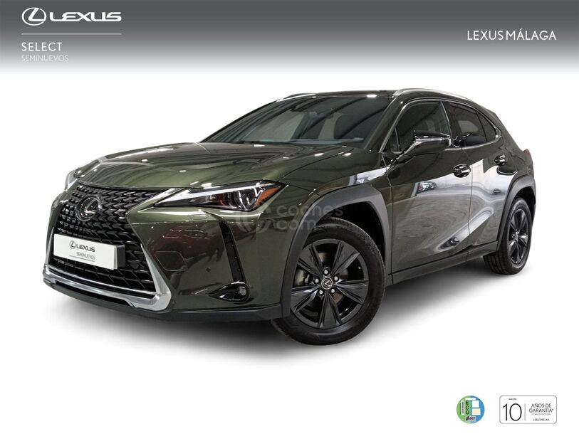 Foto del LEXUS UX 250h Premium 4WD