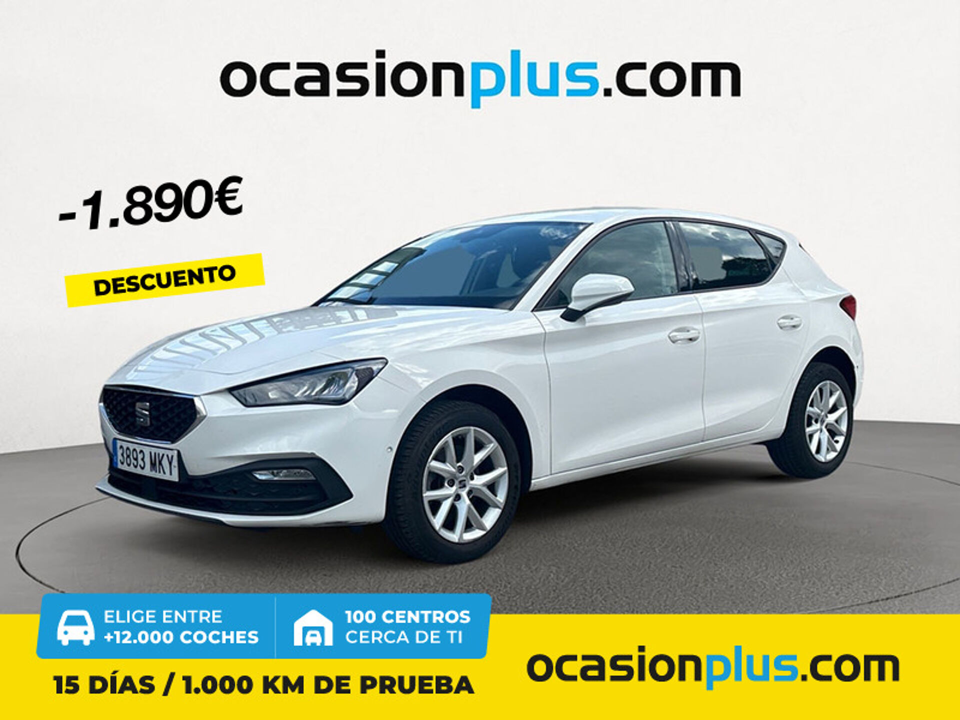 Imagen de SEAT León