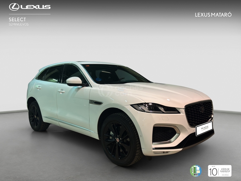 Foto del JAGUAR F-Pace 2.0 l4 PHEV R-Dynamic HSE Aut. AWD 404
