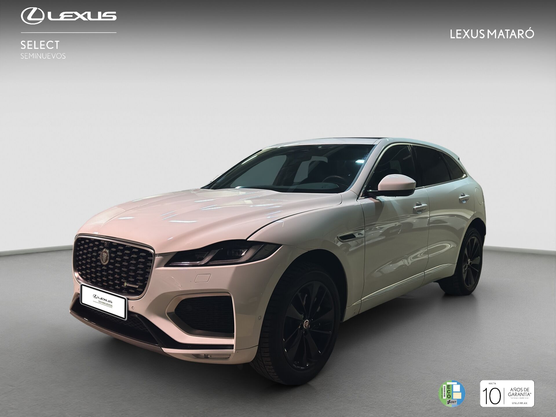 Imagen de JAGUAR F-Pace