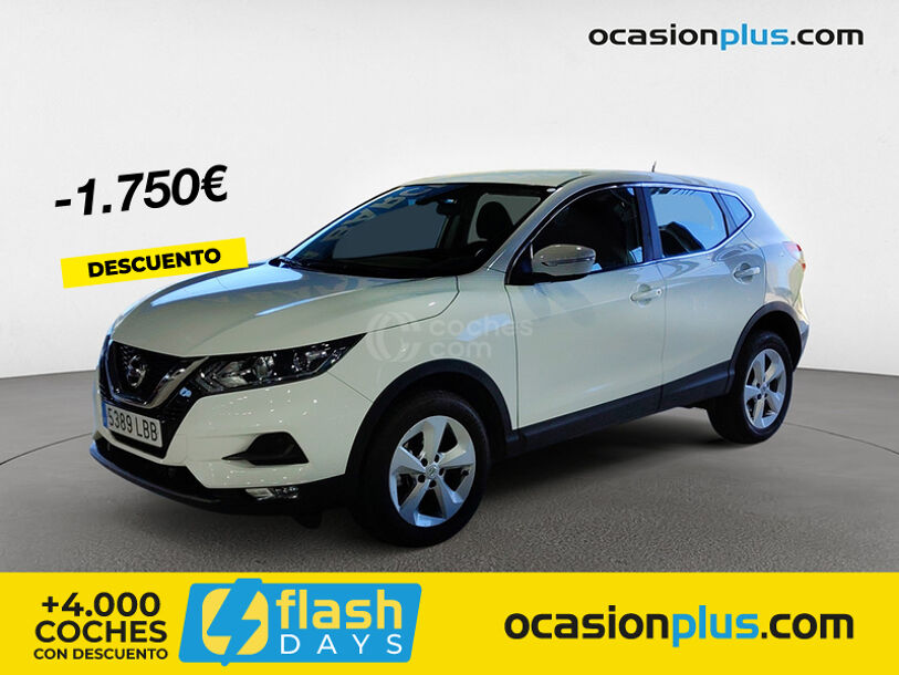 Foto del NISSAN Qashqai 1.7dCI Acenta 4x2