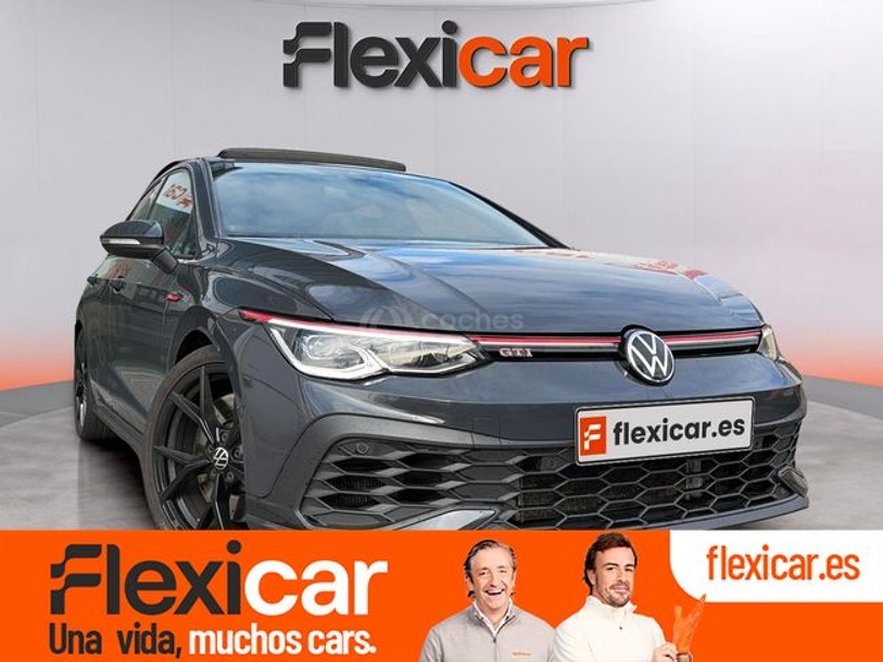 Foto del VOLKSWAGEN Golf 2.0 TSI GTI Clubsport DSG 221kW