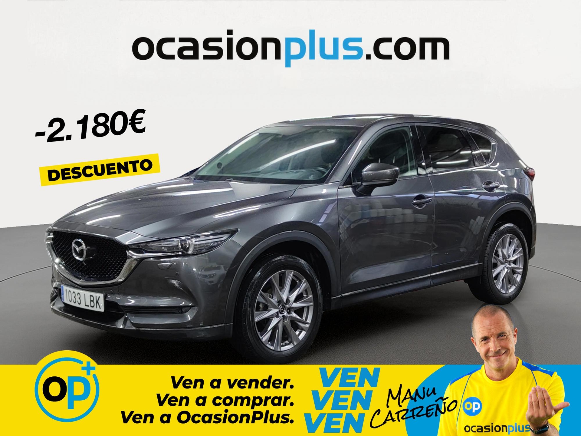 Imagen de MAZDA CX-5