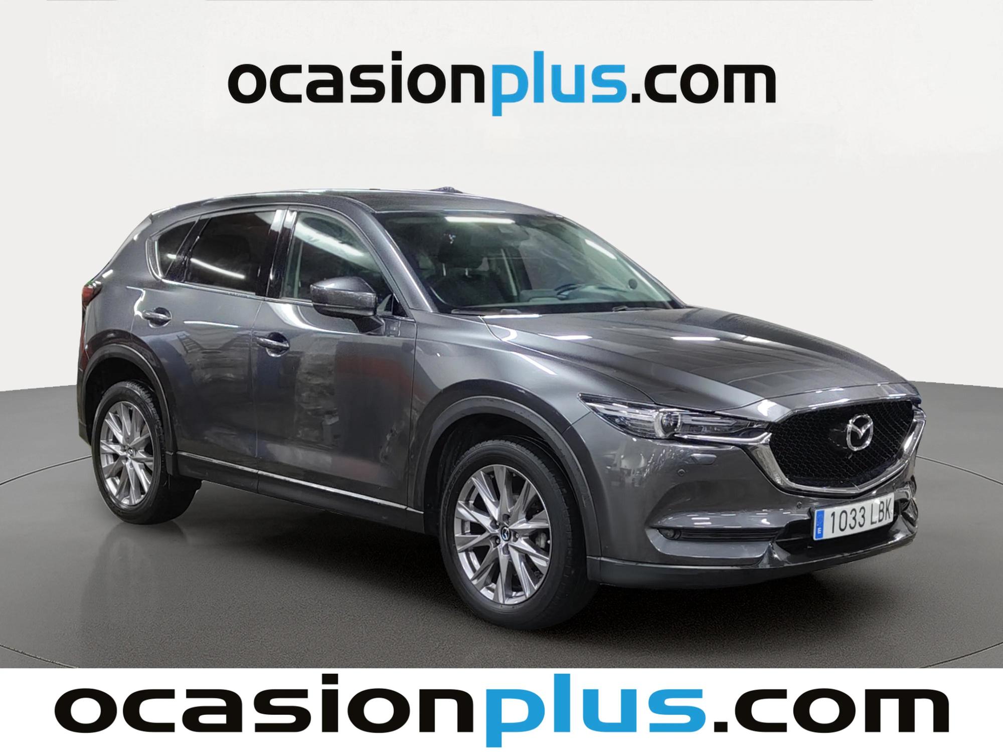 Foto del MAZDA CX-5 2.0 Skyactiv-G Zenith 2WD 121kW
