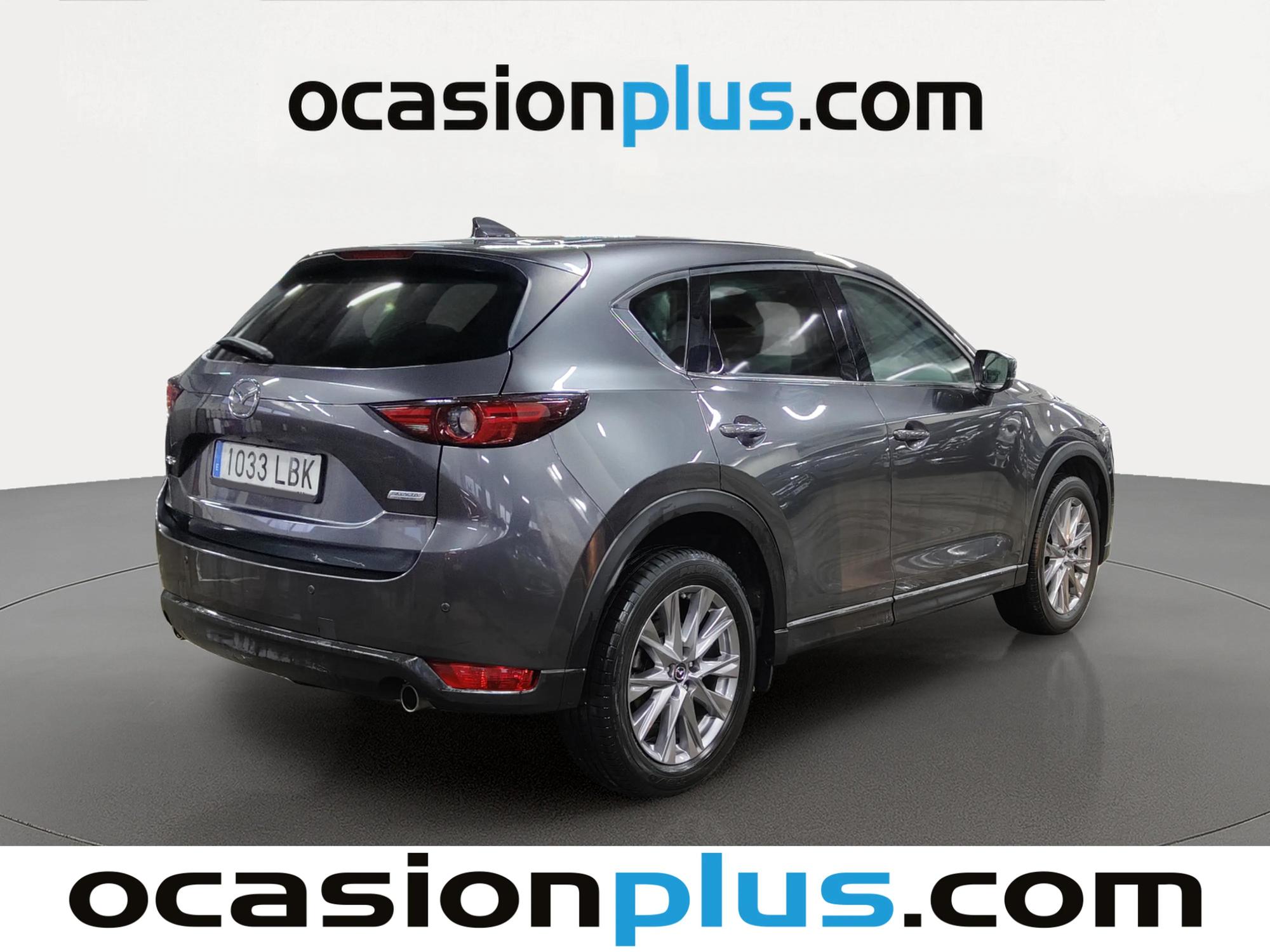 Foto del MAZDA CX-5 2.0 Skyactiv-G Zenith 2WD 121kW