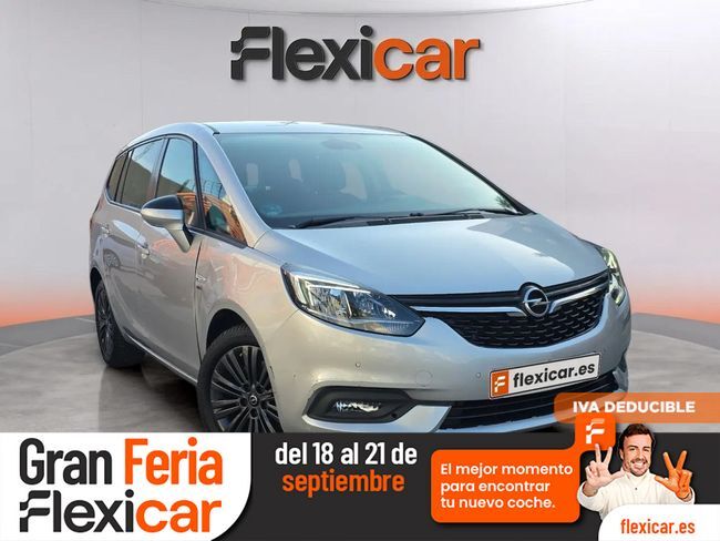 OPEL Zafira (1.6 T S/S Selective) en Murcia