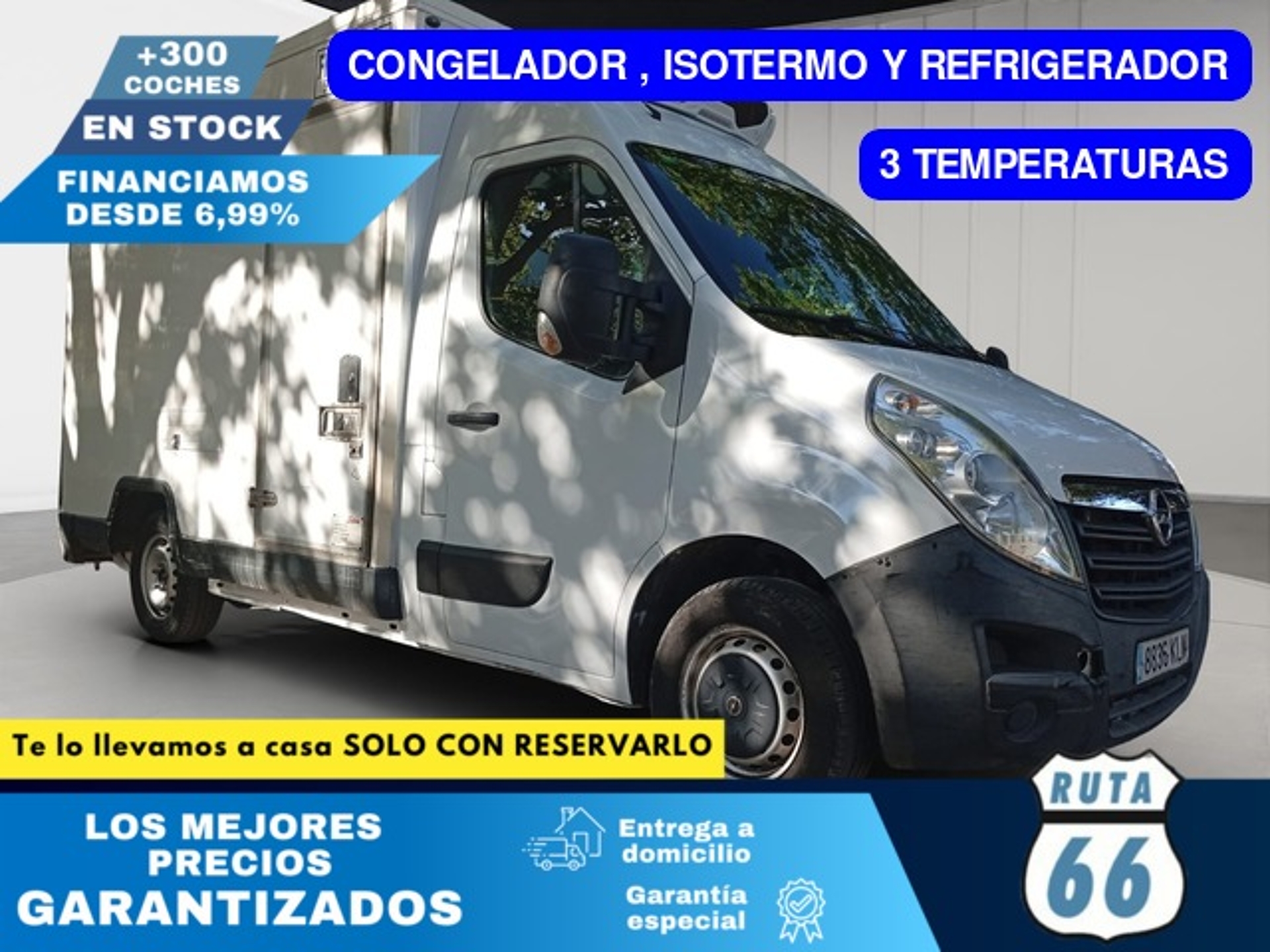 Imagen de OPEL Movano