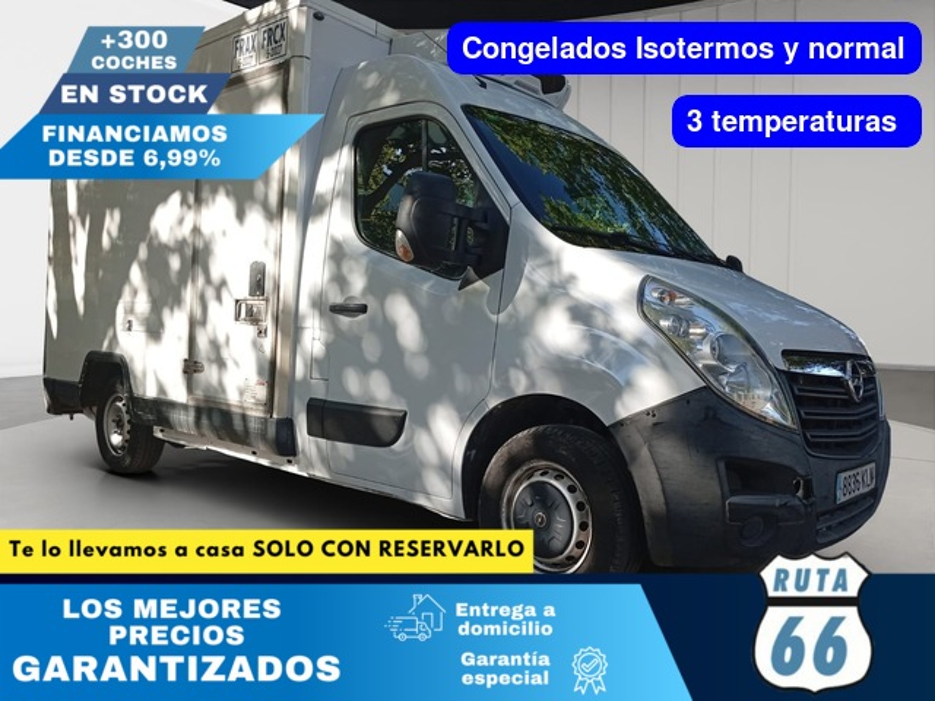 Imagen de OPEL Movano