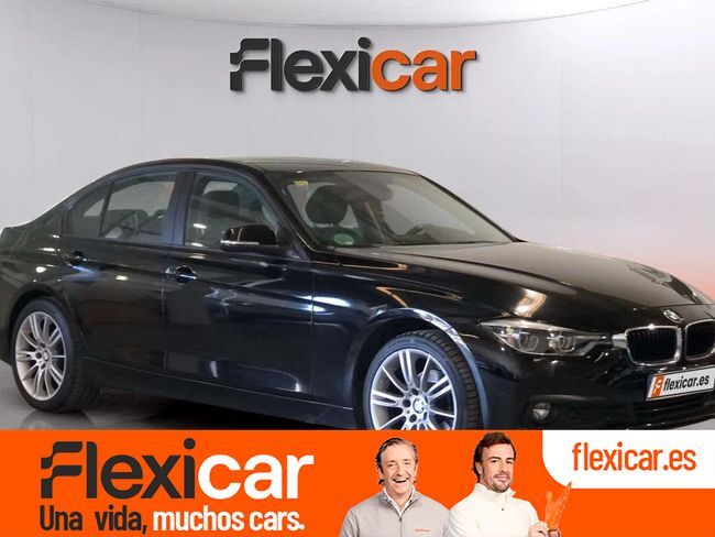 BMW Serie 3 (318d) en Almería