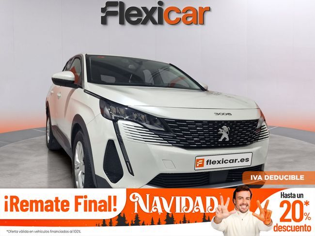 PEUGEOT 3008 (1.5 BlueHDi 96kW (130CV) S&S Active Pack) en Sevilla