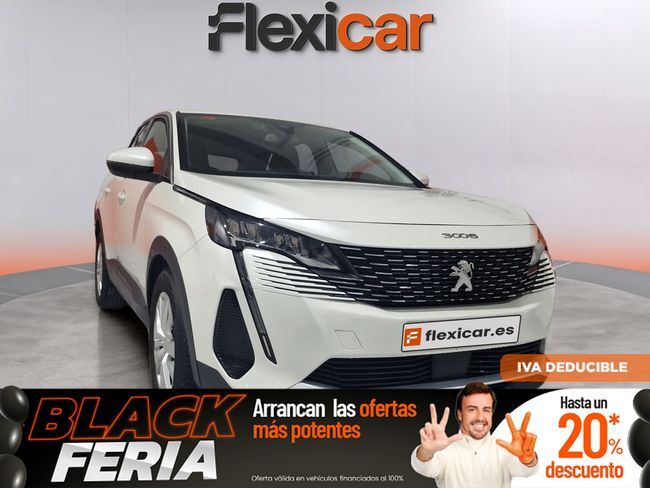 PEUGEOT 3008 (1.5 BlueHDi 96kW (130CV) S&S Active Pack) en Sevilla