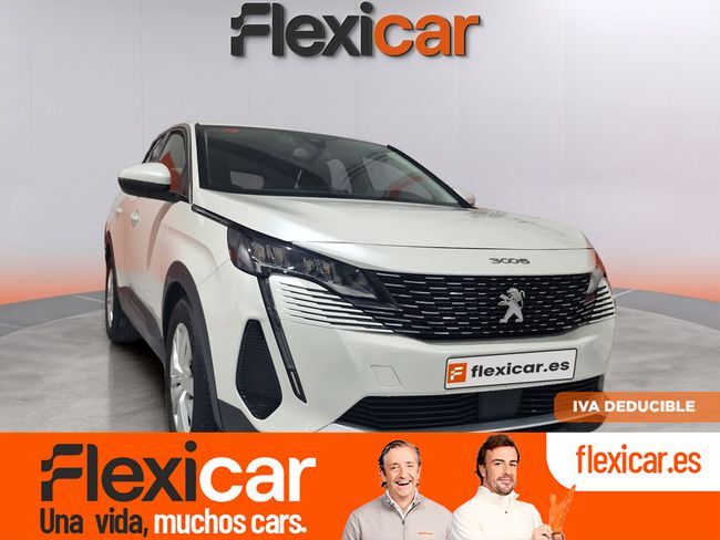 PEUGEOT 3008 (1.5 BlueHDi 96kW (130CV) S&S Active Pack) en Sevilla