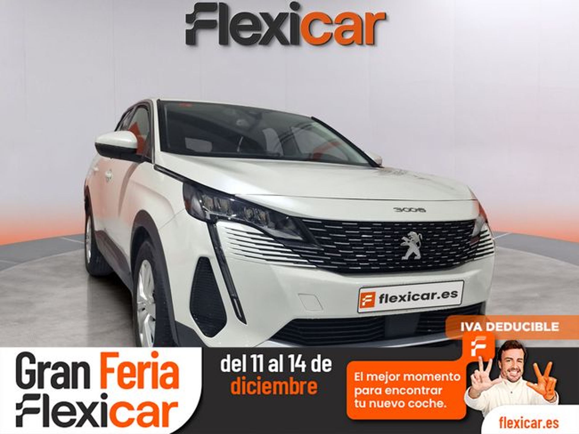 Imagen de PEUGEOT 3008