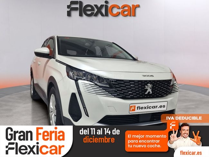 Foto del PEUGEOT 3008 1.5BlueHDi Active Pack S&S 130