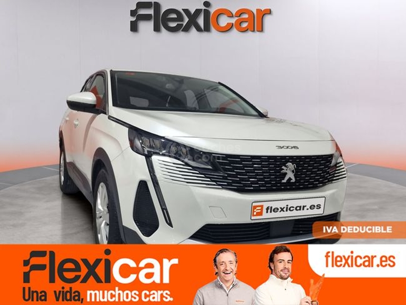 Foto del PEUGEOT 3008 1.5BlueHDi Active Pack S&S 130