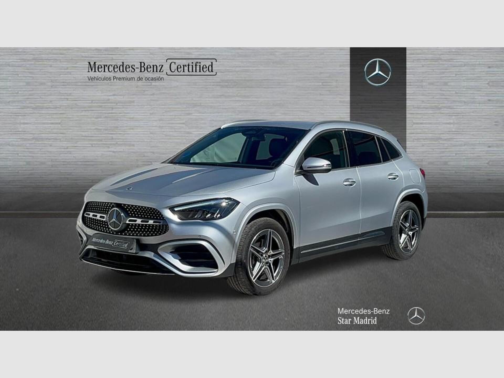 Imagen de MERCEDES Clase GLA