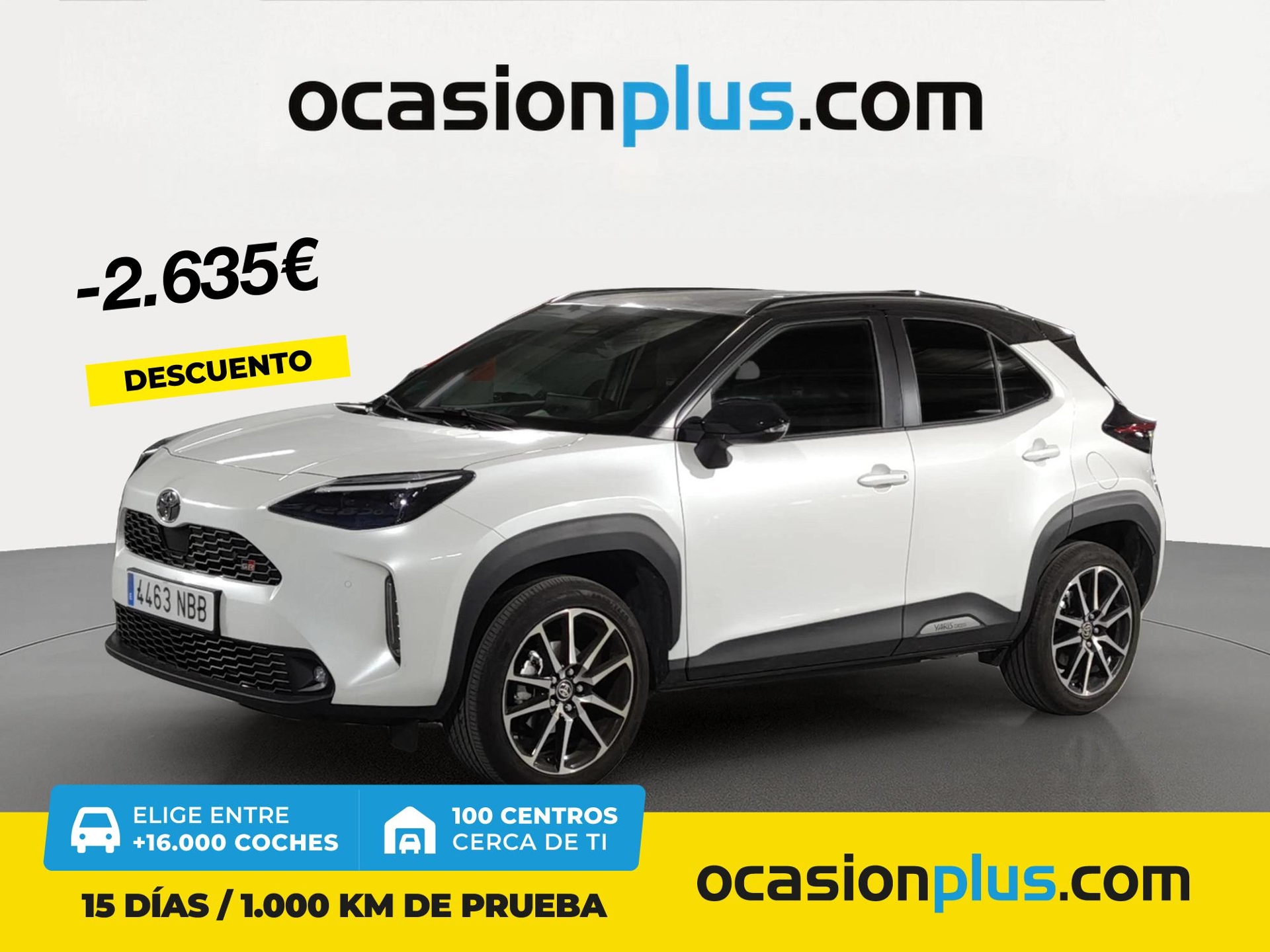 Imagen de TOYOTA Yaris Cross