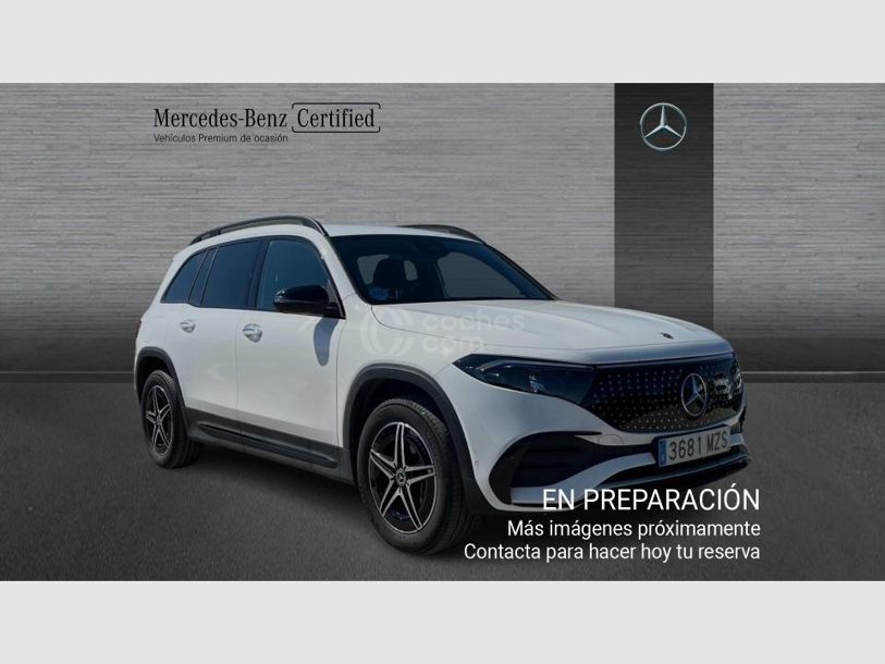 Foto del MERCEDES EQB 300 4Matic