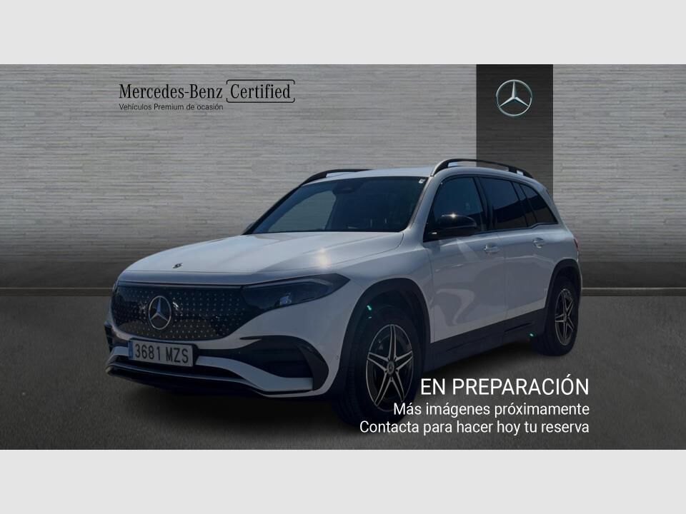 Foto del MERCEDES EQB 300 4Matic