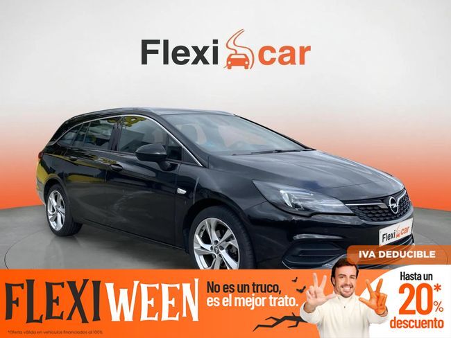 OPEL Astra (1.2T SHT 96kW (130CV) Business Elegan ST) en Toledo