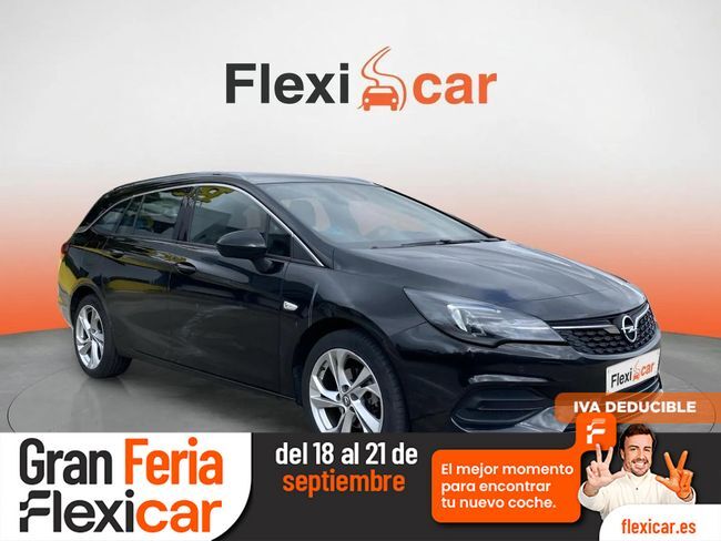 OPEL Astra (1.2T SHT 96kW (130CV) Business Elegan ST) en Toledo