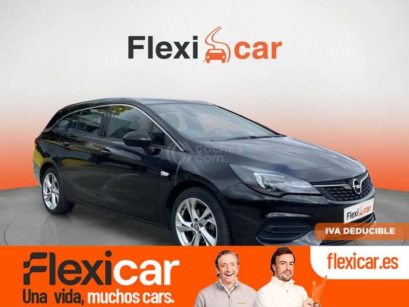 Foto del OPEL Astra ST 1.2T S-S Business Elegance 130