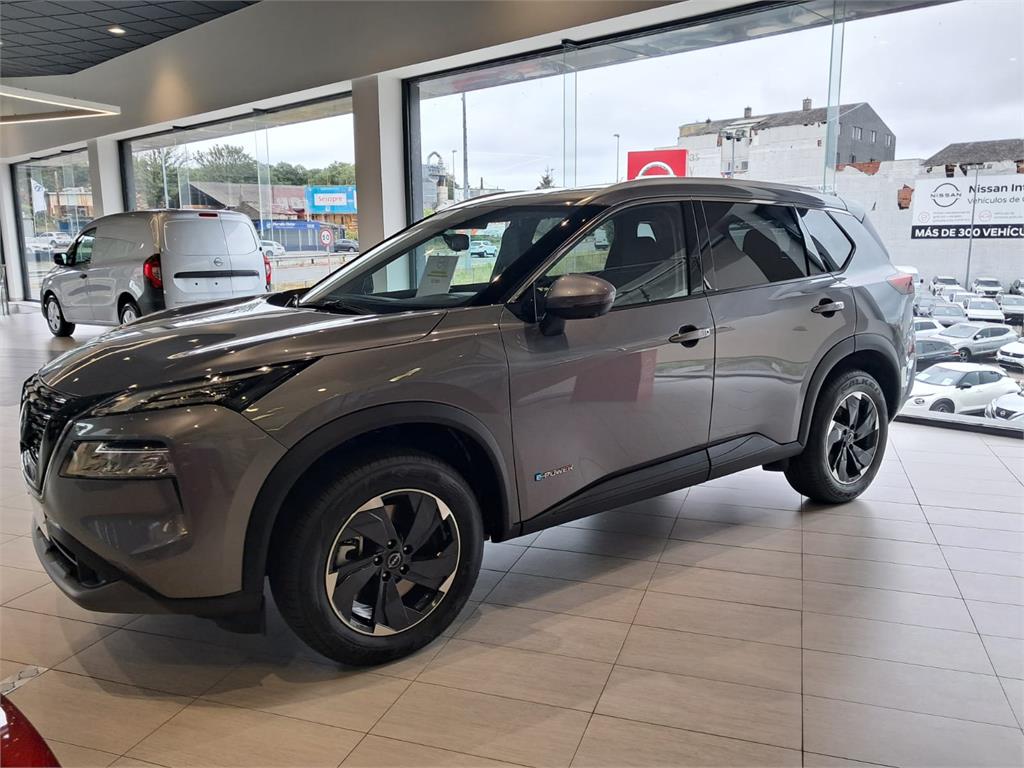 NISSAN X-Trail (7pl 1.5 e-4ORCE 158kW 4x4 A/T N-Connecta) en Lugo