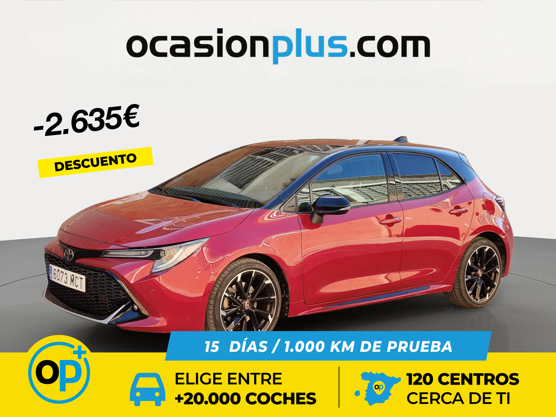 Imagen de TOYOTA Corolla