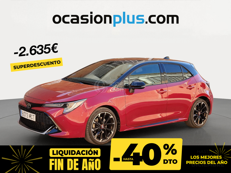 Foto del TOYOTA Corolla 180H GR-Sport