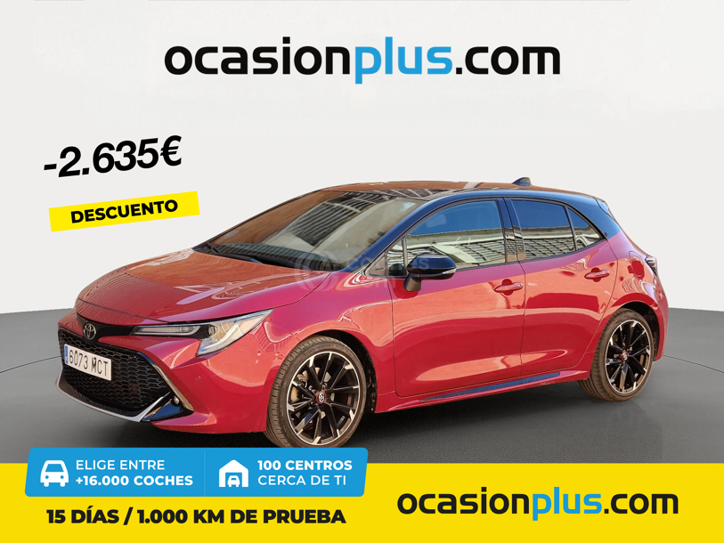 Foto del TOYOTA Corolla 180H GR-Sport