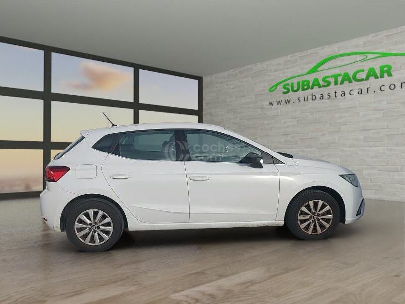 Foto del SEAT Ibiza 1.5 EcoTSI S&S FR 150