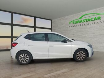 Imagen de SEAT Ibiza 1.5 EcoTSI S&S FR 150