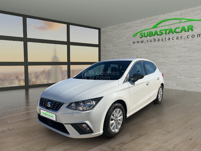 Foto del SEAT Ibiza 1.5 EcoTSI S&S FR 150