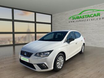 Imagen de SEAT Ibiza 1.5 EcoTSI S&S FR 150