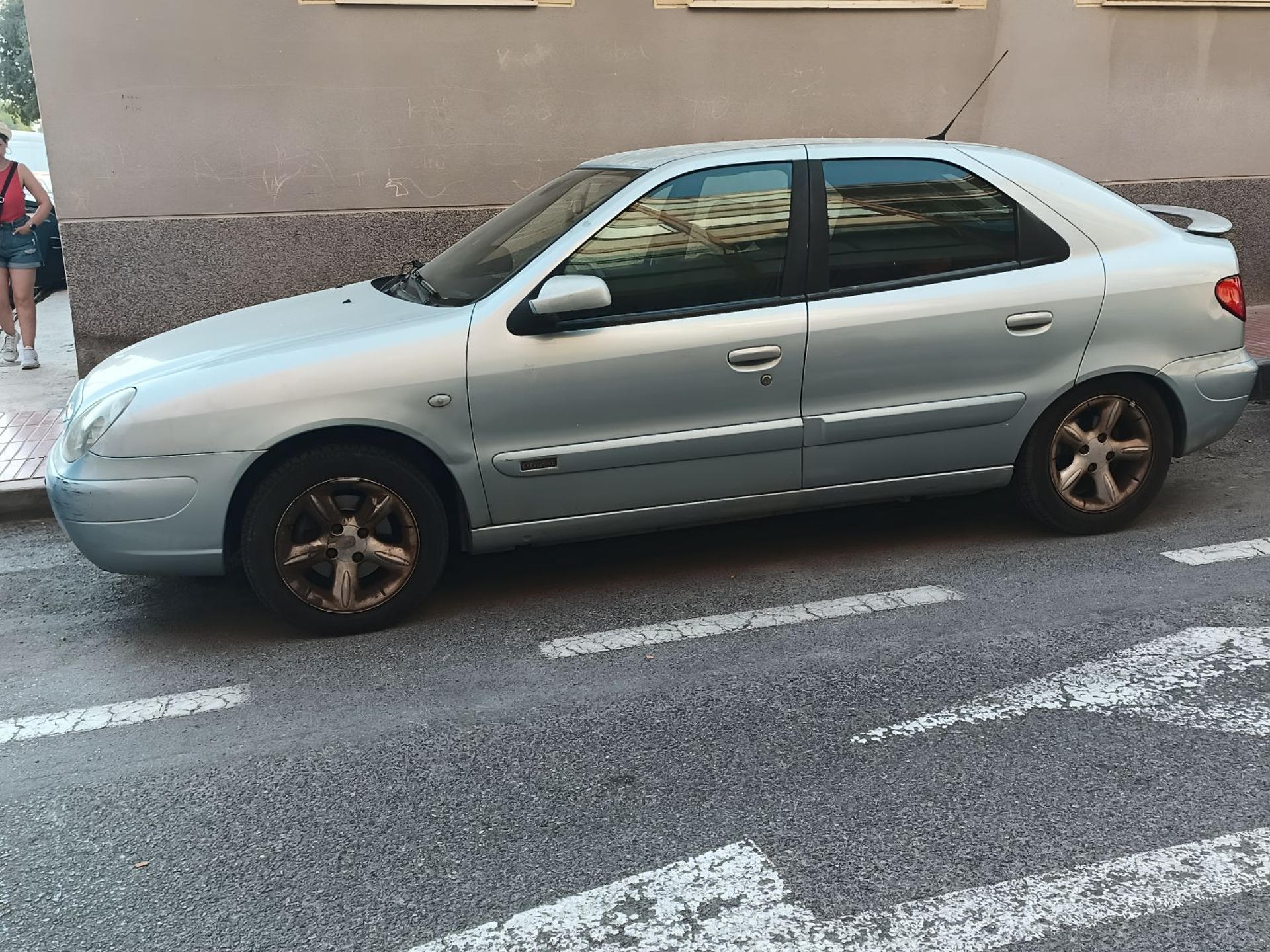 Imagen de CITROEN Xsara