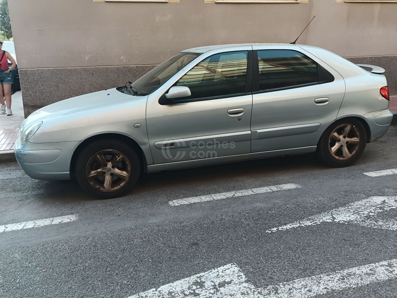 Foto del CITROEN Xsara 2.0HDi Exclusive