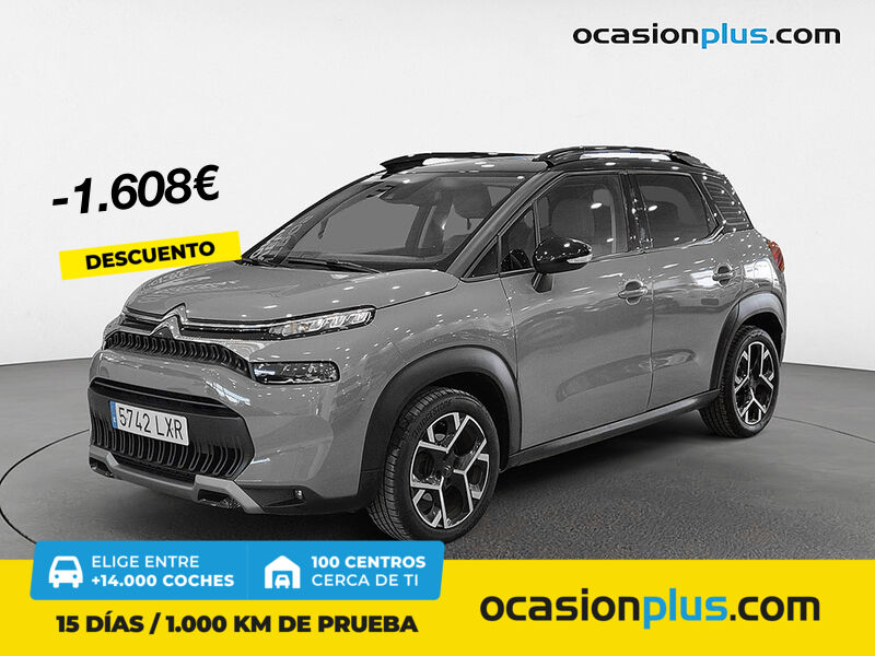CITROEN C3 Aircross (PureTech 130 Shine Pack EAT6 96 kW (131 CV)) en Madrid