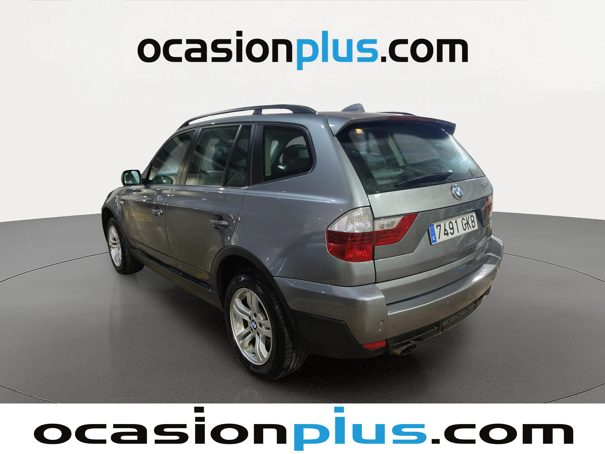 Foto del BMW X3 2.0d